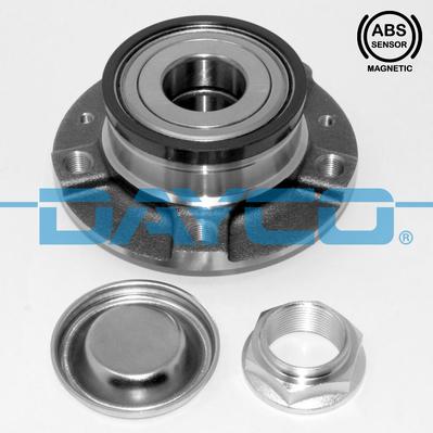 Комплект подшипника ступицы колеса DAYCO KWD1139