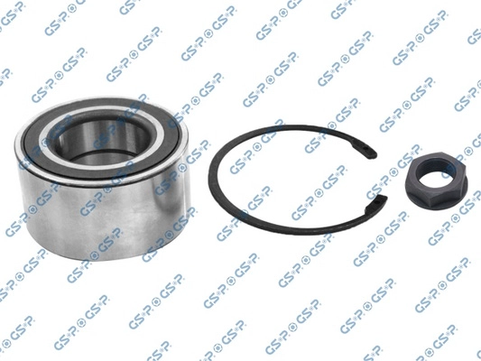 Комплект подшипника ступицы колеса GSP GK3683
