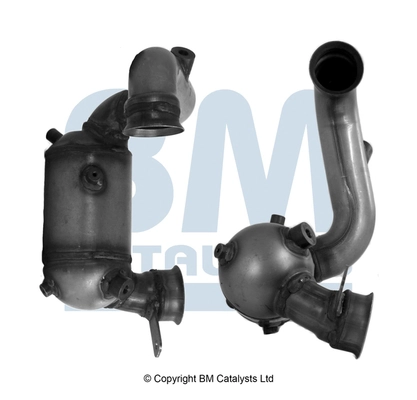 Катализатор approved BM CATALYSTS BM80505H