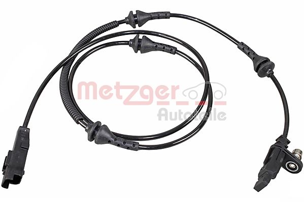 Датчик частота вращения колеса METZGER 09001465