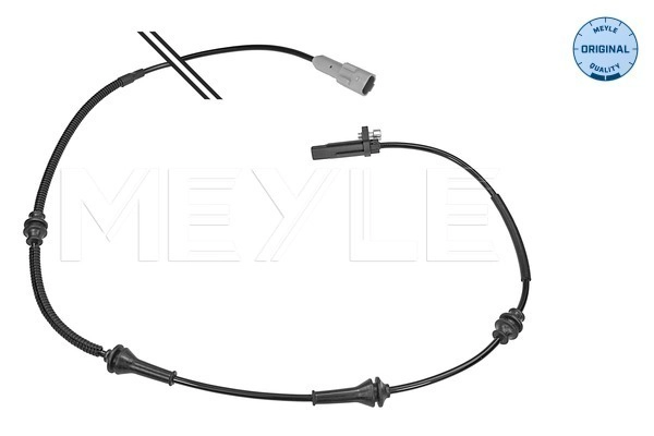 Датчик частота вращения колеса meyle-original true to oe. MEYLE 40-14 800 0026