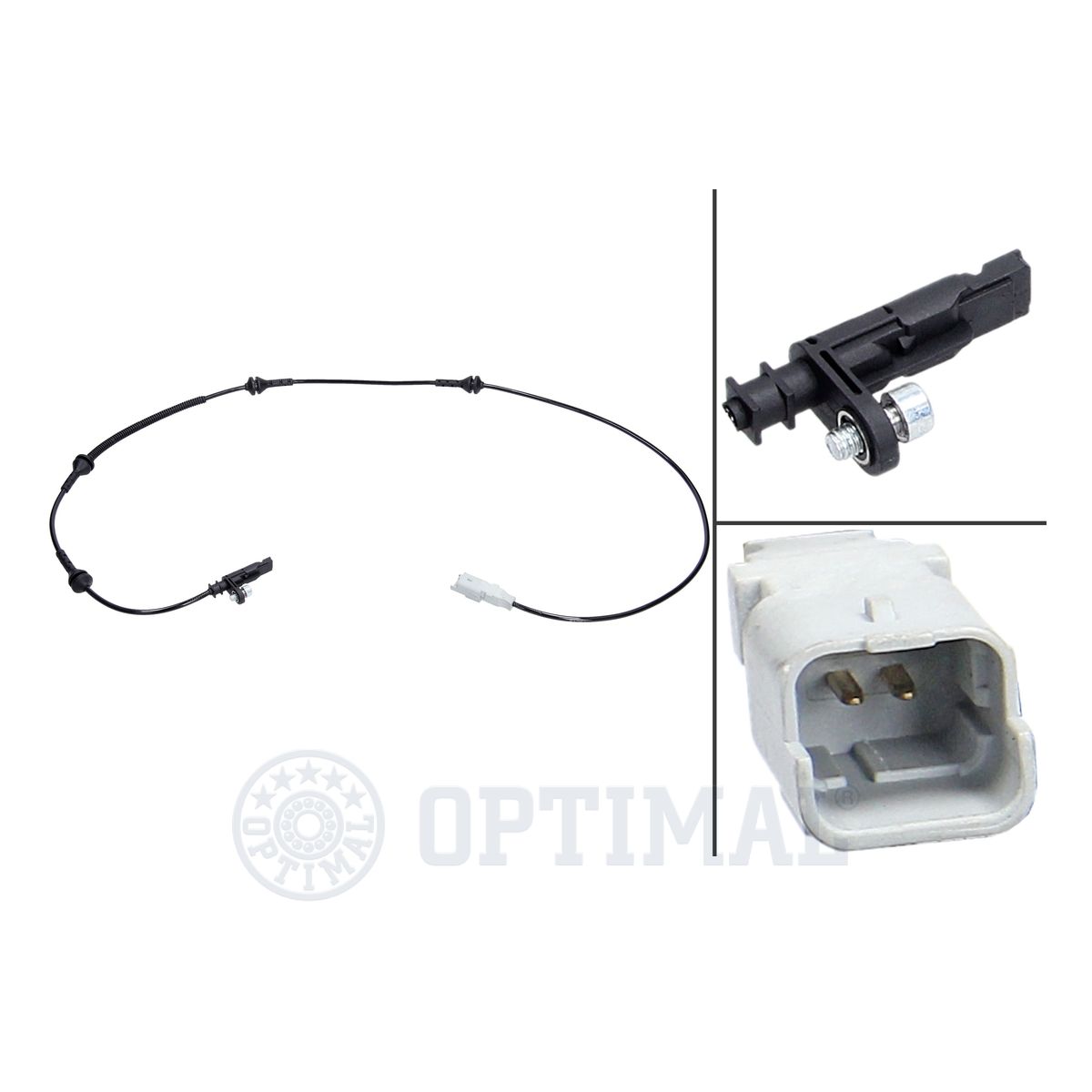 Датчик частота вращения колеса OPTIMAL 06-S430