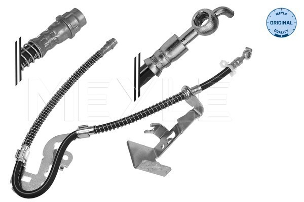 Тормозной шланг meyle-original true to oe. MEYLE 11-14 525 0055