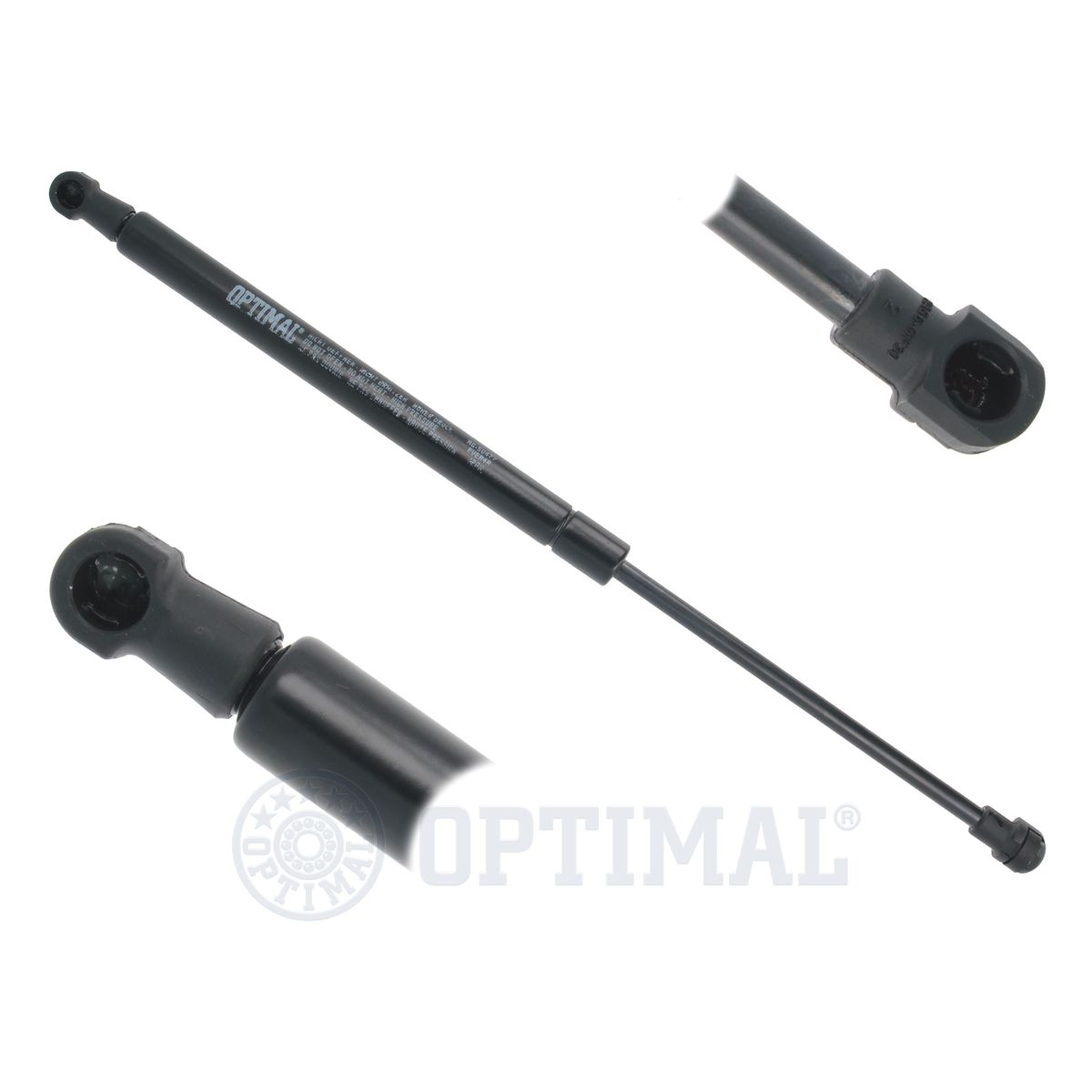 Газовая пружина крышка багажник OPTIMAL AG-50477