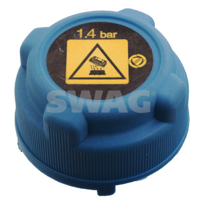 Крышка резервуар охлаждающей жидкости SWAG 33 10 8928