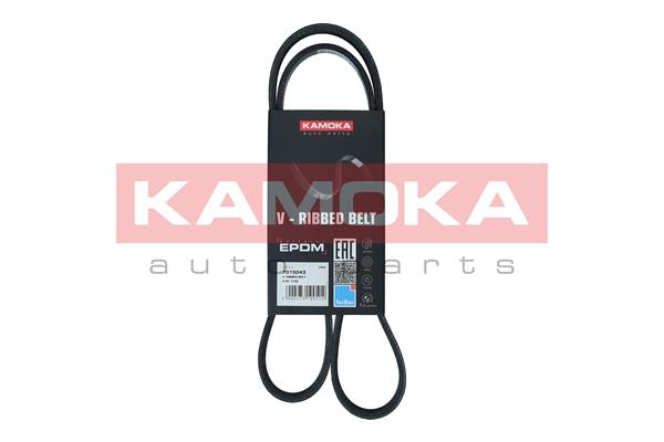 Поликлиновой ремень kamoka KAMOKA 7015043