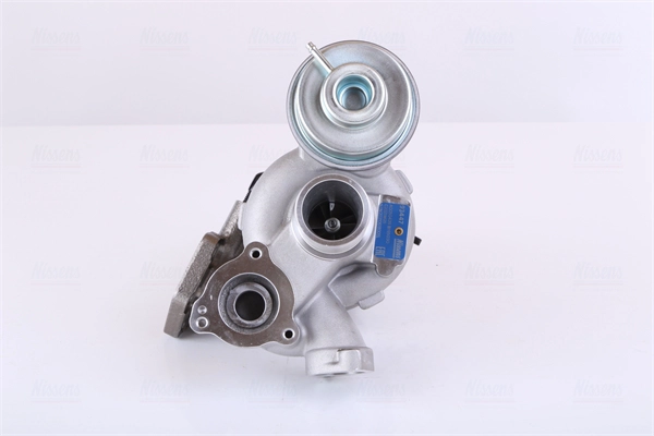 Компрессор наддув first fit NISSENS 93447