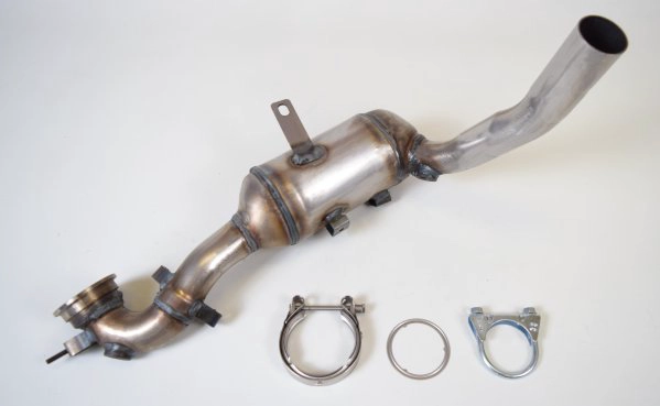 Катализатор type approved EEC FI6062T