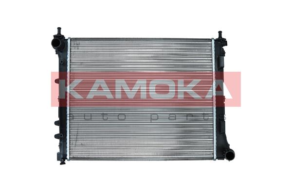 Радиатор охлаждение двигателя kamoka KAMOKA 7705210
