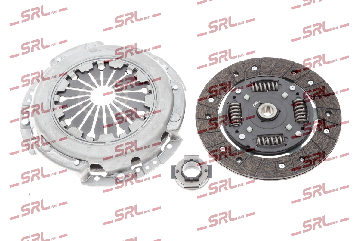 Комплект сцепления SRLINE S33-275