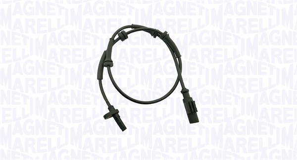 Датчик частота вращения колеса MAGNETI MARELLI 172100108010