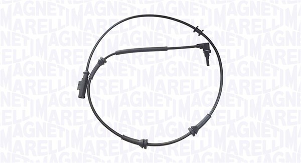 Датчик частота вращения колеса MAGNETI MARELLI 172100107010