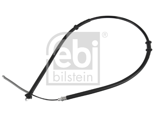 Тросик cтояночный тормоз FEBI BILSTEIN 176813