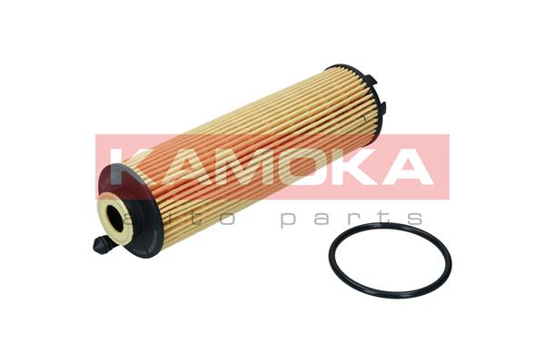 Масляный фильтр kamoka KAMOKA F123701