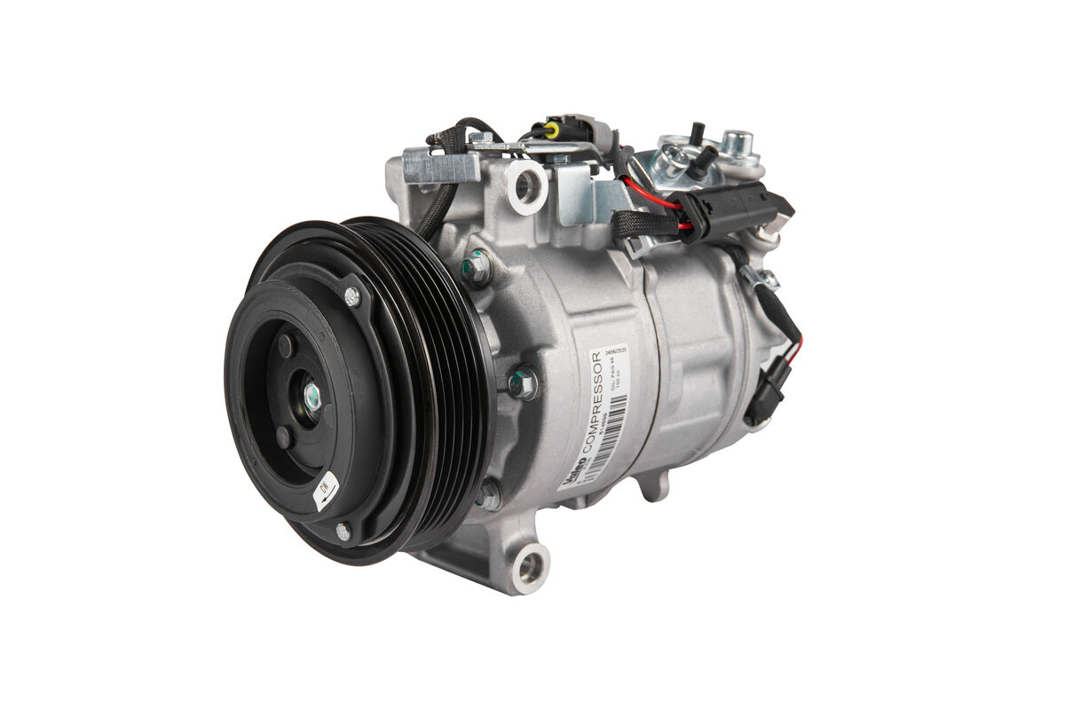 Компрессор кондиционер valeo core-flex VALEO 814699