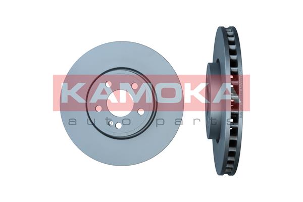 Тормозной диск kamoka KAMOKA 103446