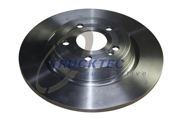 Тормозной диск TRUCKTEC AUTOMOTIVE 02.35.624