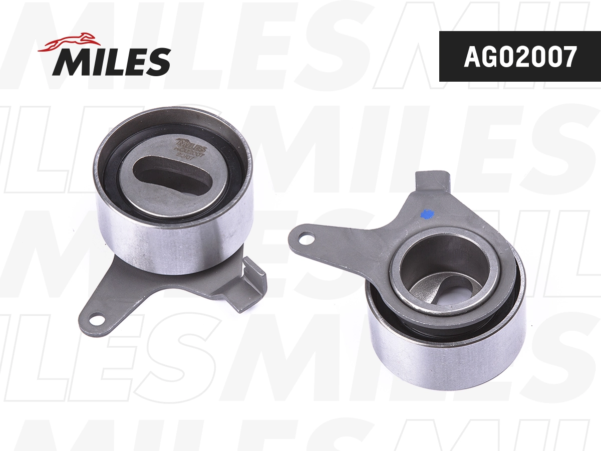 Натяжной ролик ремень грм MILES AG02007
