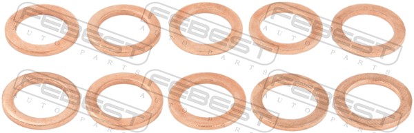Прокладка масляный насос FEBEST RINGOL-041-PCS10