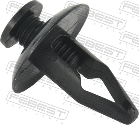 Зажим молдинг / защитная накладка FEBEST 88570-136