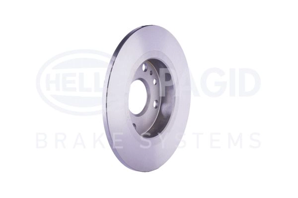 Тормозной диск HELLA/BEHR/PAGID 8DD 355 106-471