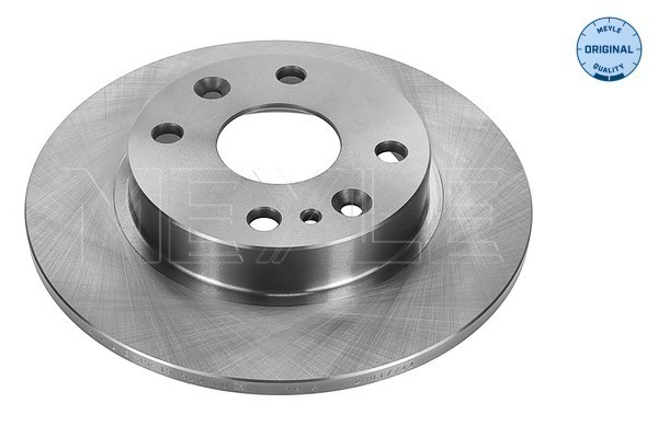 Тормозной диск meyle-original true to oe. MEYLE 35-15 523 0008