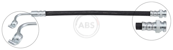 Тормозной шланг A.B.S. SL 3764
