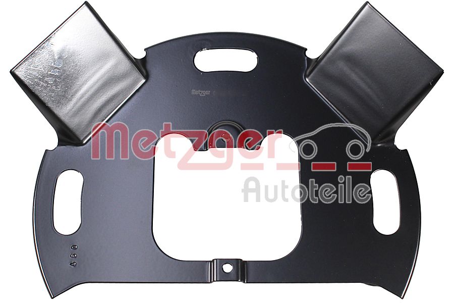 Отражатель диск тормозного механизма METZGER 6115503