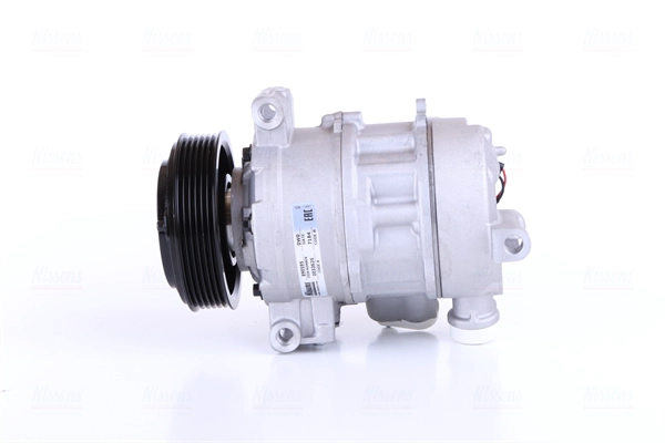 Компрессор кондиционер first fit NISSENS 890595