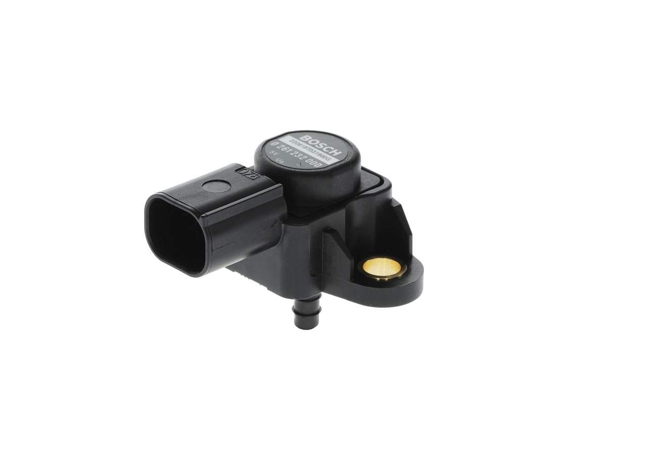 Датчик давление наддува BOSCH 0 261 232 00D