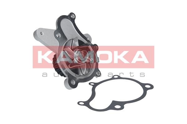 Водяной насос охлаждение двигателя kamoka KAMOKA T0160