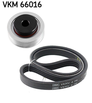 Поликлиновой ременный комплект SKF VKMA 66016