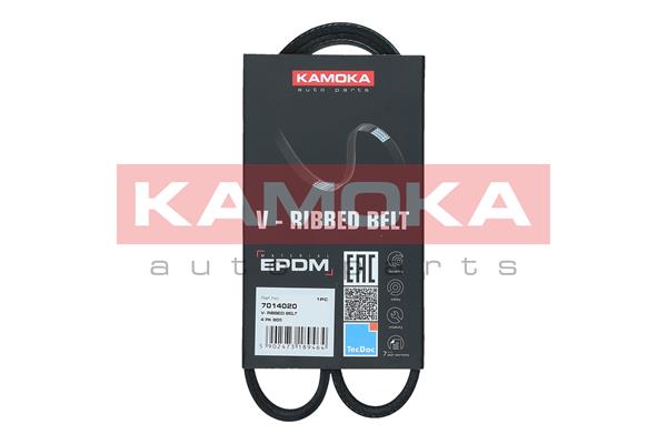 Поликлиновой ремень kamoka KAMOKA 7014020