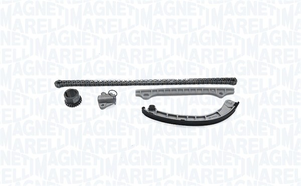 Комплект цели привода распредвала MAGNETI MARELLI 341500000430