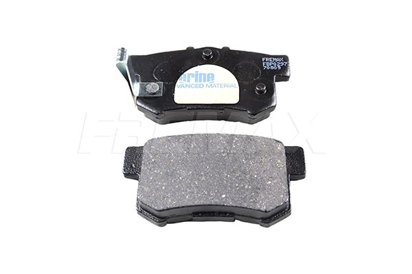 Комплект тормозных колодок дисковый тормоз FREMAX FBP-0297