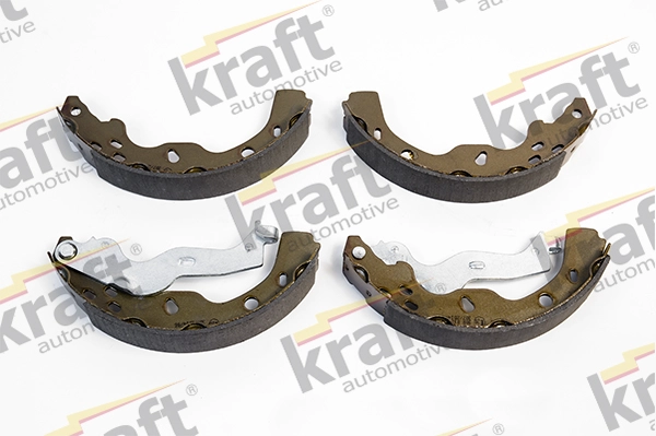 Комплект тормозных колодок KRAFT AUTOMOTIVE 6023003