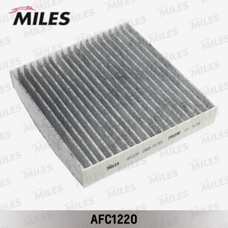 Фильтр воздух во внутренном пространстве MILES AFC1220