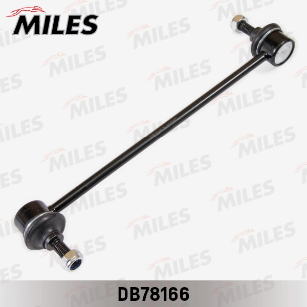 Тяга / стойка стабилизатор MILES DB78166