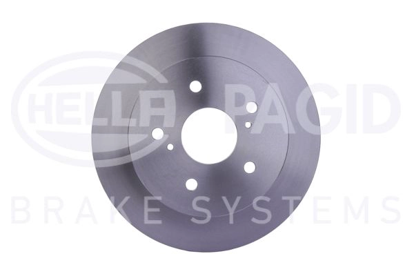 Тормозной диск HELLA/BEHR/PAGID 8DD 355 116-791
