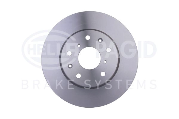 Тормозной диск HELLA/BEHR/PAGID 8DD 355 113-631