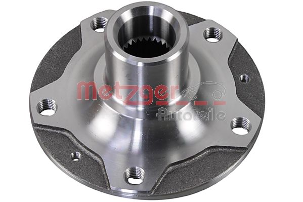 Ступица колеса METZGER N 1085