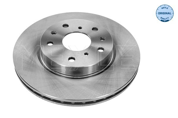 Тормозной диск meyle-original true to oe. MEYLE 33-15 521 0016