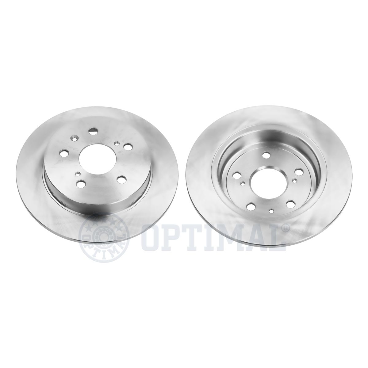 Тормозной диск OPTIMAL BS-9156C