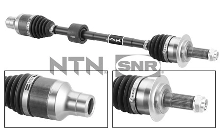 Приводной вал SNR DK77.025
