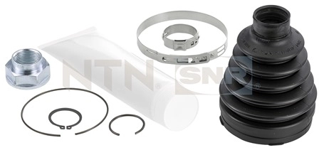 Комплект пыльника приводной вал SNR IBK77.006