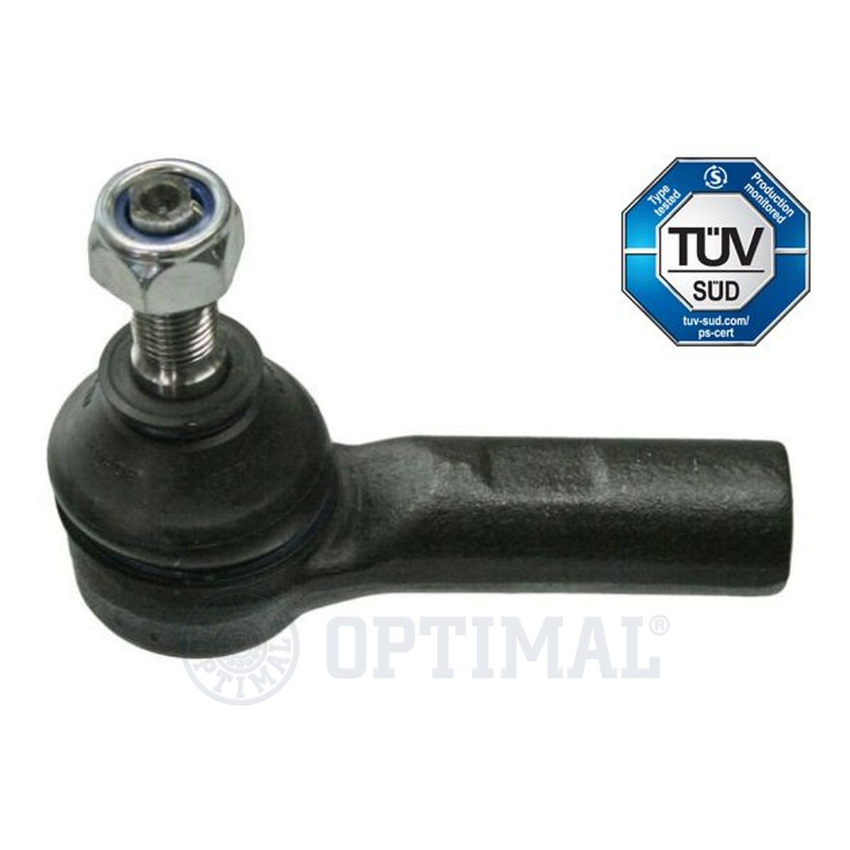 Наконечник поперечной рулевой тяги OPTIMAL G1-1308