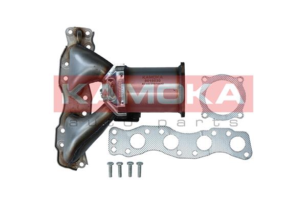 Катализатор kamoka KAMOKA 8015030
