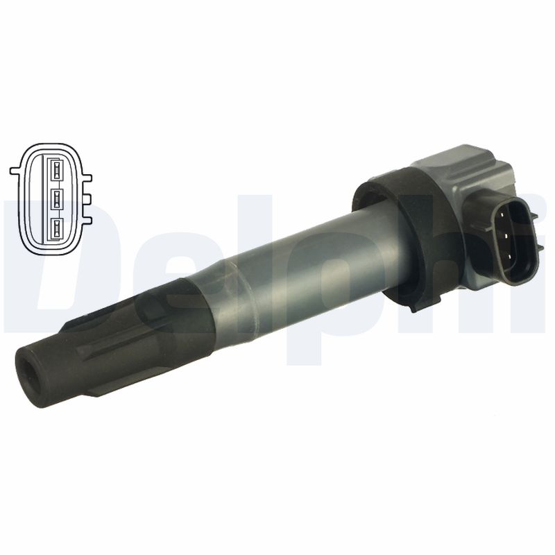 Катушка зажигания DELPHI GN10530-12B1