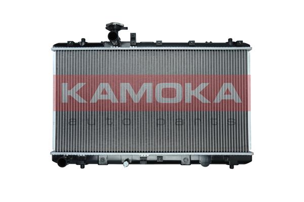 Радиатор охлаждение двигателя kamoka KAMOKA 7700005