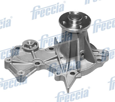 Водяной насос охлаждение двигателя FRECCIA WP0484